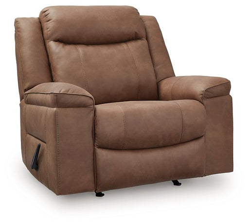 Status Check Recliner - Casa Morelos / Coahuila Furniture (Oklahoma City, OK)