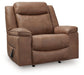 Status Check Recliner - Casa Morelos / Coahuila Furniture (Oklahoma City, OK)