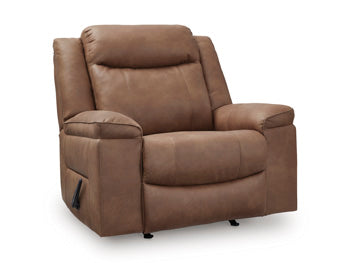 Status Check Recliner - Casa Morelos / Coahuila Furniture (Oklahoma City, OK)