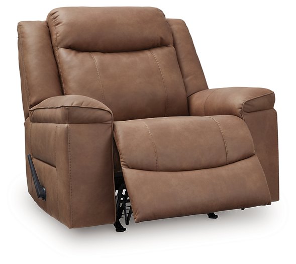 Status Check Recliner - Casa Morelos / Coahuila Furniture (Oklahoma City, OK)