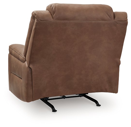 Status Check Recliner - Casa Morelos / Coahuila Furniture (Oklahoma City, OK)