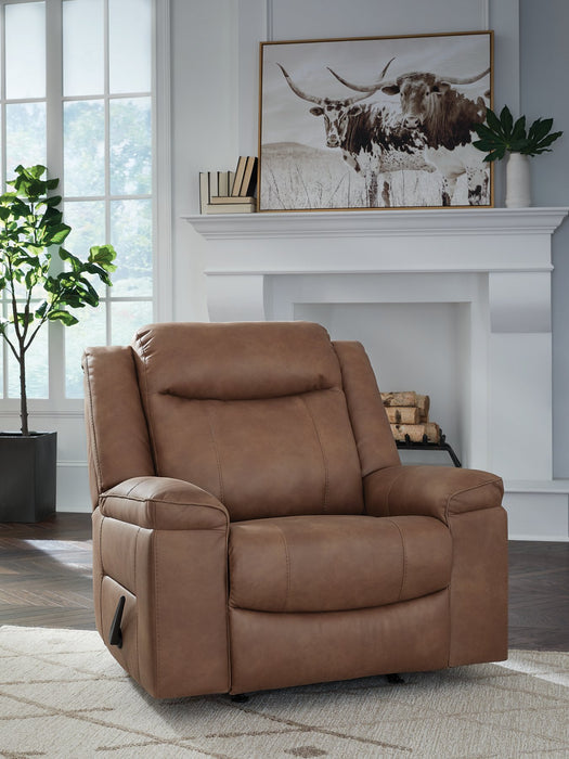Status Check Recliner - Casa Morelos / Coahuila Furniture (Oklahoma City, OK)