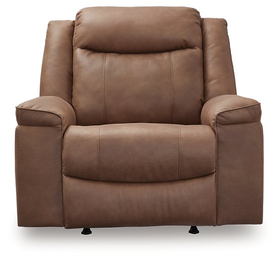 Status Check Recliner - Casa Morelos / Coahuila Furniture (Oklahoma City, OK)