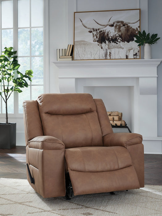 Status Check Recliner - Casa Morelos / Coahuila Furniture (Oklahoma City, OK)