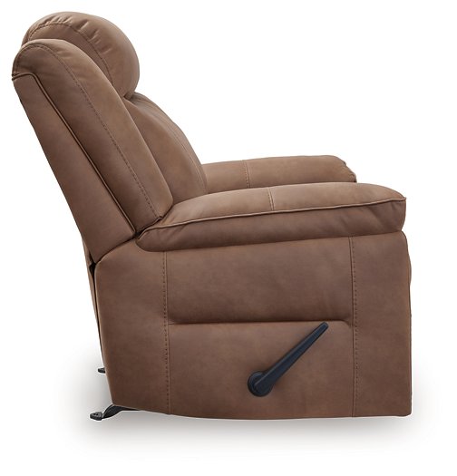 Status Check Recliner - Casa Morelos / Coahuila Furniture (Oklahoma City, OK)
