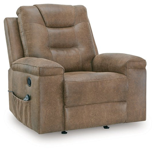 Stockworth Recliner - Casa Morelos / Coahuila Furniture (Oklahoma City, OK)
