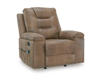 Stockworth Recliner - Casa Morelos / Coahuila Furniture (Oklahoma City, OK)
