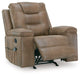 Stockworth Recliner - Casa Morelos / Coahuila Furniture (Oklahoma City, OK)