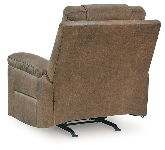 Stockworth Recliner - Casa Morelos / Coahuila Furniture (Oklahoma City, OK)
