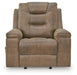 Stockworth Recliner - Casa Morelos / Coahuila Furniture (Oklahoma City, OK)