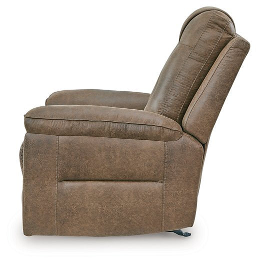 Stockworth Recliner - Casa Morelos / Coahuila Furniture (Oklahoma City, OK)