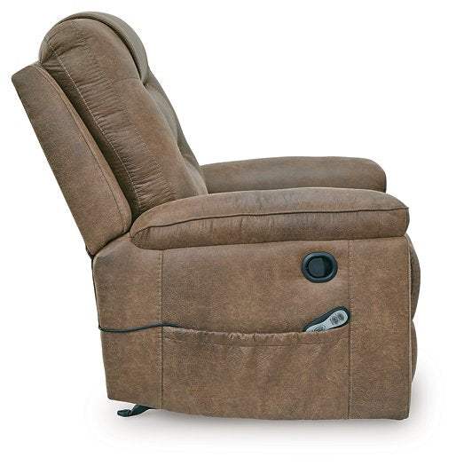 Stockworth Recliner - Casa Morelos / Coahuila Furniture (Oklahoma City, OK)