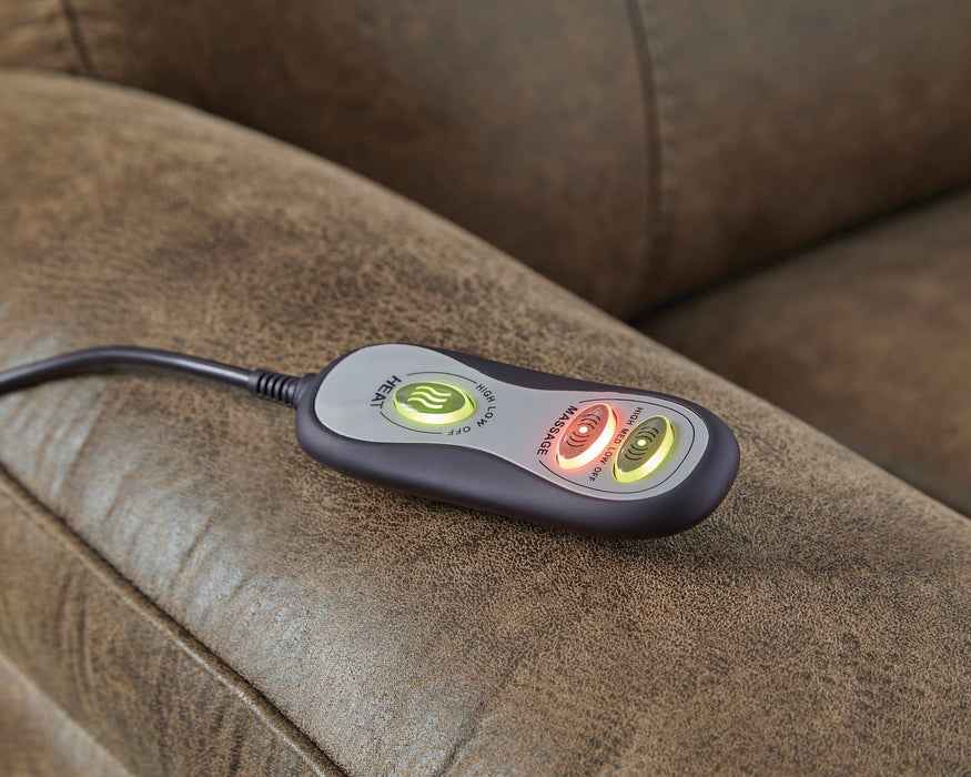 Stockworth Recliner - Casa Morelos / Coahuila Furniture (Oklahoma City, OK)
