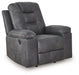 Stockworth Recliner - Casa Morelos / Coahuila Furniture (Oklahoma City, OK)