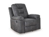Stockworth Recliner - Casa Morelos / Coahuila Furniture (Oklahoma City, OK)