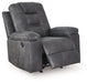 Stockworth Recliner - Casa Morelos / Coahuila Furniture (Oklahoma City, OK)