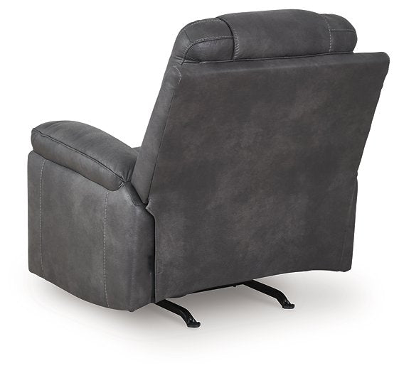 Stockworth Recliner - Casa Morelos / Coahuila Furniture (Oklahoma City, OK)