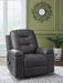 Stockworth Recliner - Casa Morelos / Coahuila Furniture (Oklahoma City, OK)