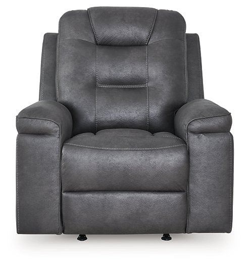 Stockworth Recliner - Casa Morelos / Coahuila Furniture (Oklahoma City, OK)
