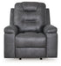 Stockworth Recliner - Casa Morelos / Coahuila Furniture (Oklahoma City, OK)