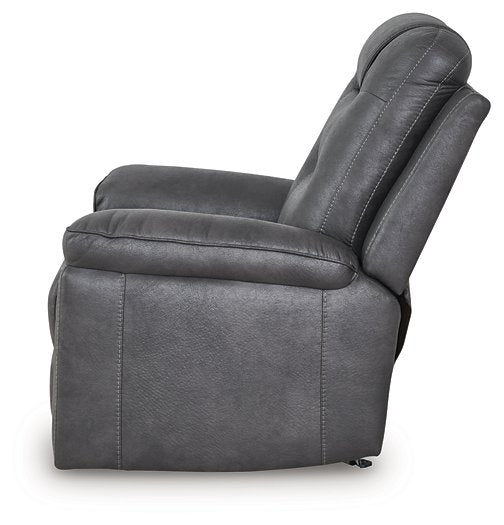 Stockworth Recliner - Casa Morelos / Coahuila Furniture (Oklahoma City, OK)