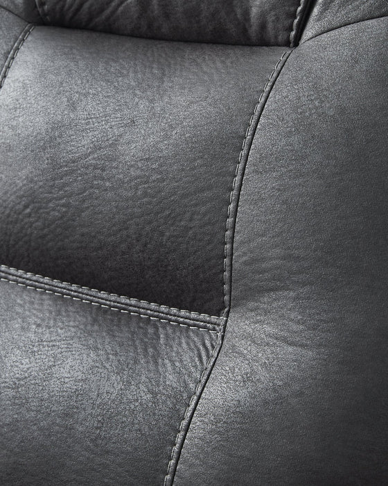 Stockworth Recliner - Casa Morelos / Coahuila Furniture (Oklahoma City, OK)