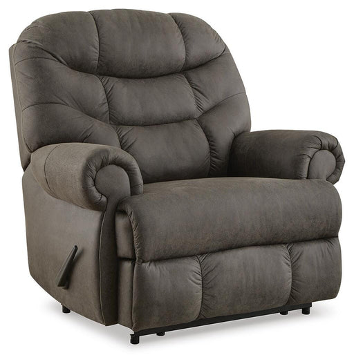 Camera Time Recliner - Casa Morelos / Coahuila Furniture (Oklahoma City, OK)