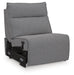 Modmax II Power Reclining Sectional with Audio Consoles - Casa Morelos / Coahuila Furniture (Oklahoma City, OK)