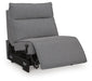 Modmax II Power Reclining Sectional with Audio Consoles - Casa Morelos / Coahuila Furniture (Oklahoma City, OK)