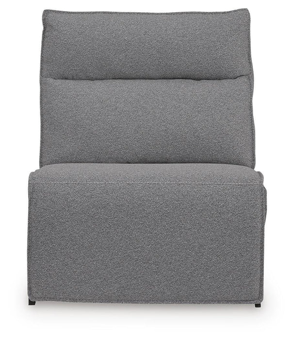 Modmax II Power Reclining Sectional with Audio Consoles - Casa Morelos / Coahuila Furniture (Oklahoma City, OK)