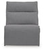 Modmax II Power Reclining Sectional with Audio Consoles - Casa Morelos / Coahuila Furniture (Oklahoma City, OK)