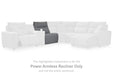 Modmax Power Reclining Sectional - Casa Morelos / Coahuila Furniture (Oklahoma City, OK)