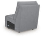 Modmax Power Reclining Sectional - Casa Morelos / Coahuila Furniture (Oklahoma City, OK)