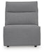 Modmax II Power Reclining Sectional with Audio Consoles - Casa Morelos / Coahuila Furniture (Oklahoma City, OK)