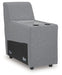 Modmax Power Reclining Sectional - Casa Morelos / Coahuila Furniture (Oklahoma City, OK)