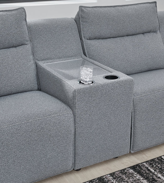 Modmax Power Reclining Sectional - Casa Morelos / Coahuila Furniture (Oklahoma City, OK)