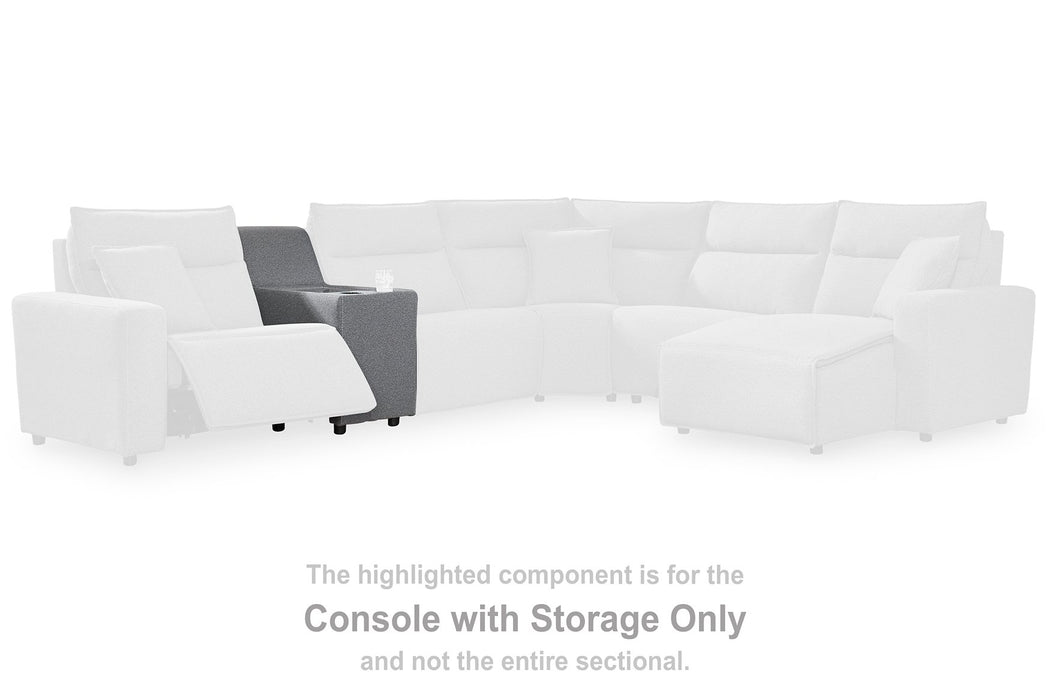 Modmax Power Reclining Sectional - Casa Morelos / Coahuila Furniture (Oklahoma City, OK)