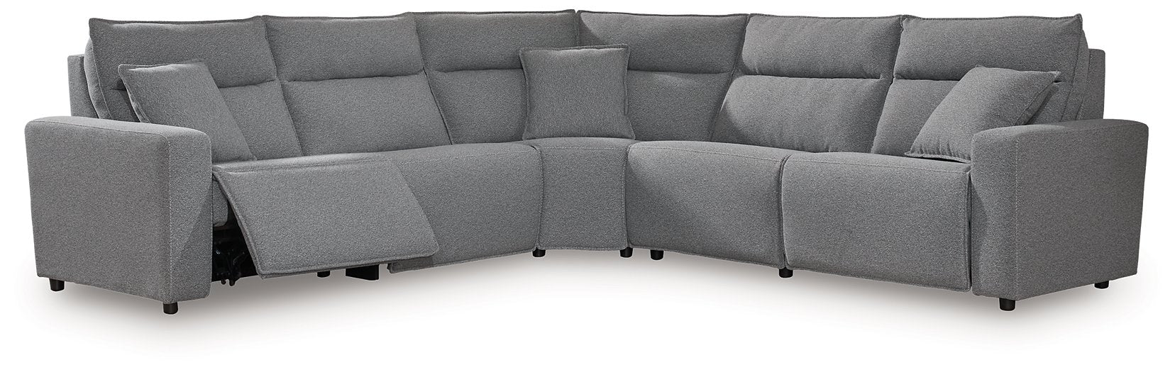 Modmax Power Reclining Sectional - Casa Morelos / Coahuila Furniture (Oklahoma City, OK)