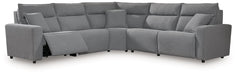 Modmax Power Reclining Sectional - Casa Morelos / Coahuila Furniture (Oklahoma City, OK)