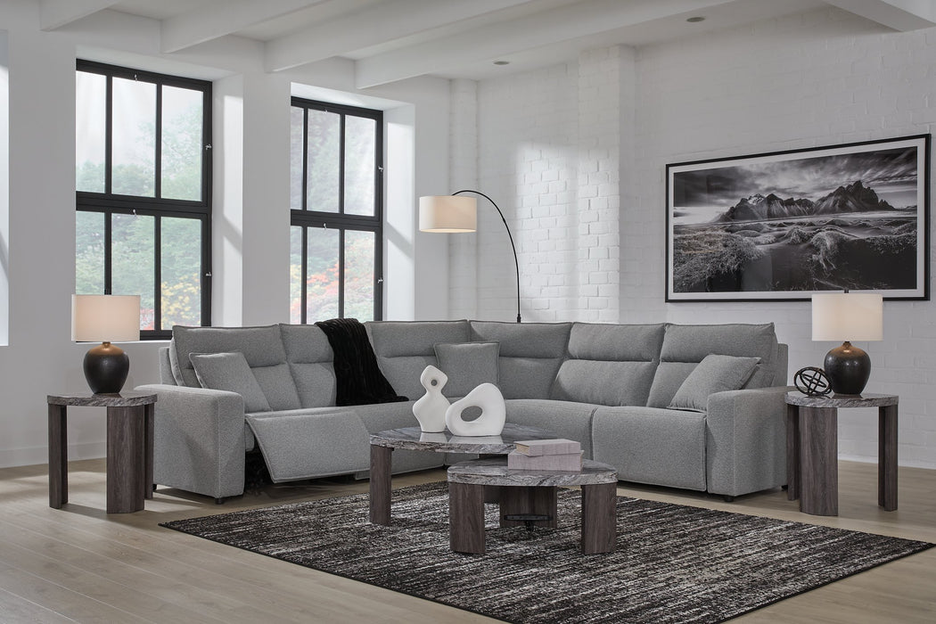 Modmax Power Reclining Sectional - Casa Morelos / Coahuila Furniture (Oklahoma City, OK)