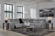 Modmax Power Reclining Sectional - Casa Morelos / Coahuila Furniture (Oklahoma City, OK)