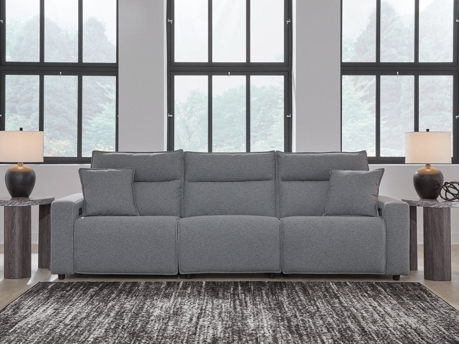 Modmax Power Reclining Sectional - Casa Morelos / Coahuila Furniture (Oklahoma City, OK)