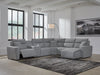 Modmax Power Reclining Sectional with Chaise - Casa Morelos / Coahuila Furniture (Oklahoma City, OK)