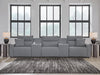 Modmax Power Reclining Sectional - Casa Morelos / Coahuila Furniture (Oklahoma City, OK)