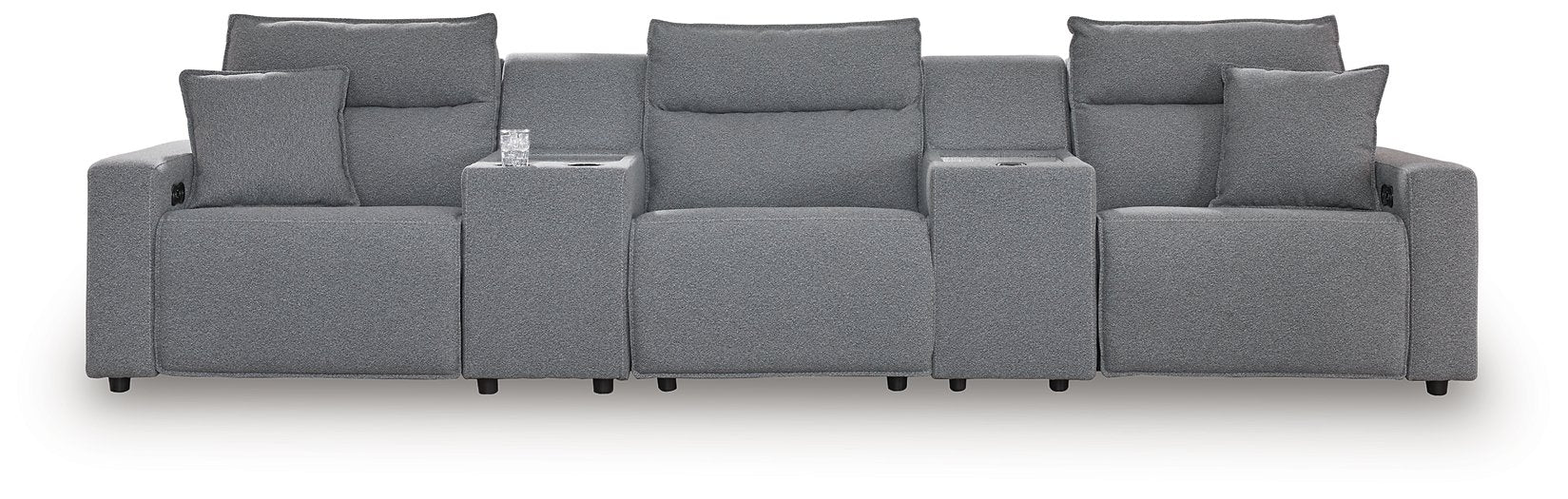 Modmax Power Reclining Sectional - Casa Morelos / Coahuila Furniture (Oklahoma City, OK)