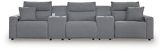 Modmax Power Reclining Sectional - Casa Morelos / Coahuila Furniture (Oklahoma City, OK)