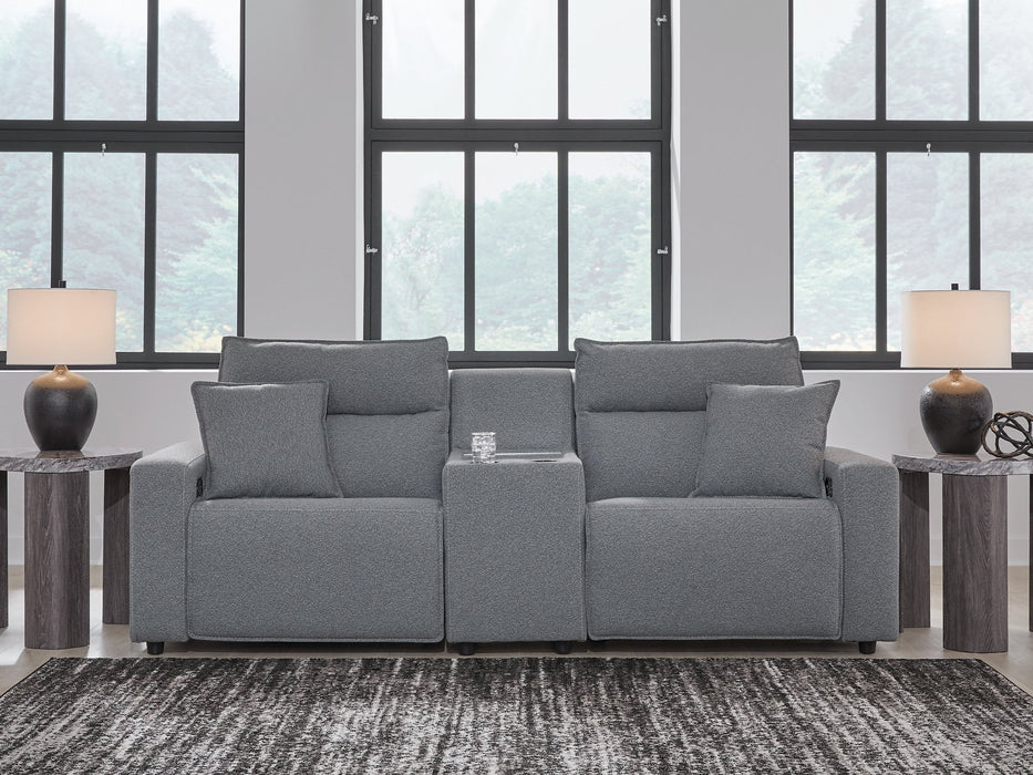 Modmax Power Reclining Sectional - Casa Morelos / Coahuila Furniture (Oklahoma City, OK)