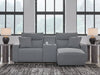 Modmax Power Reclining Sectional with Chaise - Casa Morelos / Coahuila Furniture (Oklahoma City, OK)