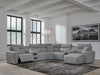 Modmax Power Reclining Sectional with Chaise - Casa Morelos / Coahuila Furniture (Oklahoma City, OK)