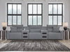 Modmax Power Reclining Sectional - Casa Morelos / Coahuila Furniture (Oklahoma City, OK)